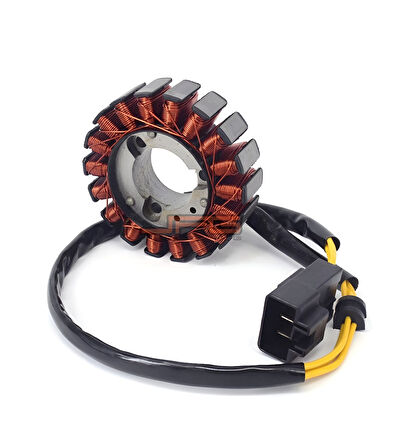 Honda Ps 150 - Dylan 150 Sargı Statör (Alternatör ) Supermto