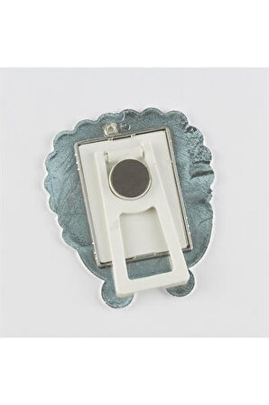 Bebek Temalı Magnet Plastik Çerçeve