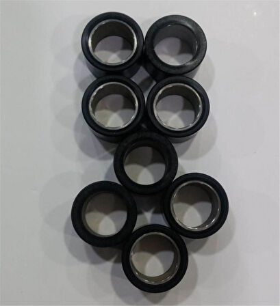 Bando Tahrik Seti 25x15mm 12gr 8'li Yamaha Tmax 500 Yamaha X-max 400