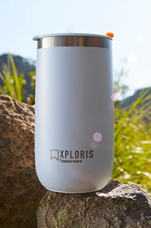 Xploris Termos 350ml Mavi