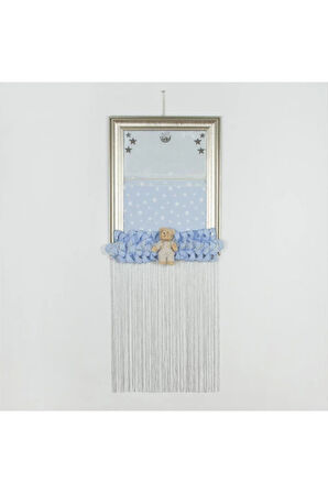 Ayıcıklı Kapı Süsü