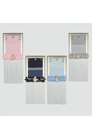 Ayıcıklı Kapı Süsü