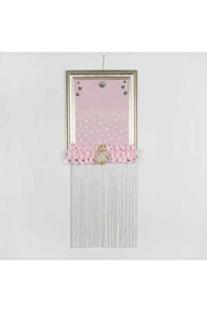 Ayıcıklı Kapı Süsü