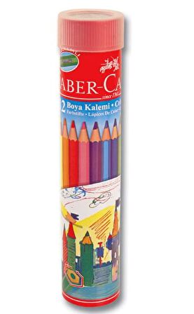 Faber-Castell 666 Okul Öğrenci Boya Seti