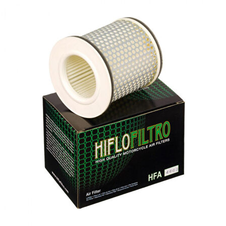 Hıflo Hava Filtresi Hfa4603 Yamaha Xj600 Fz700 Fz750 Xj900 S Dıversıon Fzr1000 Genesıs