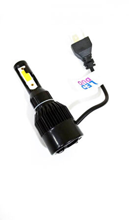 Photon Far Ampulü Led H4 Duo Du3914 Ktm-200 Duke Spacy Tvs Apache Bajaj Pulsar Yamaha Ybr125 K Esd