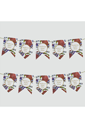 Dualarınız Kabul Olsun Flama