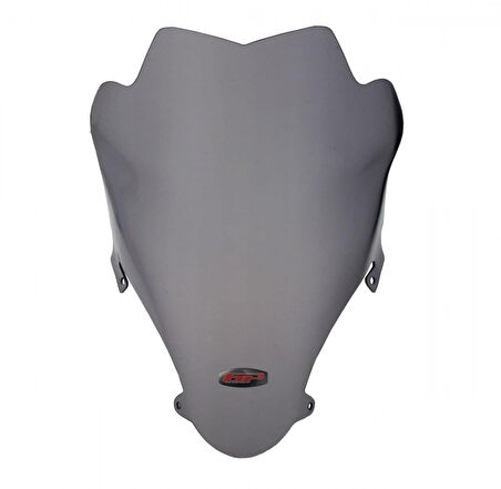 Gp Kompozit Siperlik Tur Camı Spor Füme Honda Pcx 125-150 2018-2020 52 Cm