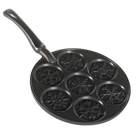 Nordicware 1945 Kar Tanesi Pancake Tavası