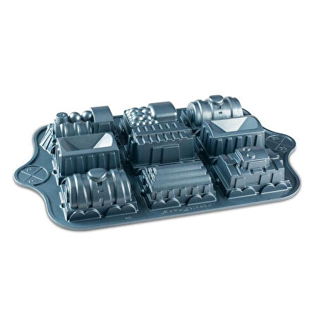 Nordicware Tren Kek Kalıbı (59048)