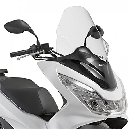 Gıvı Siperlik Camı Honda Pcx 125-150 14-17 D1136st