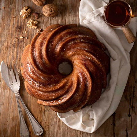 Nordicware Girdap Bundt Kek Kalıbı