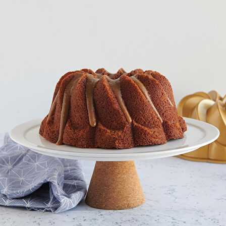 Nordicware Pirouette Bundt Kek Kalıbı (96377)