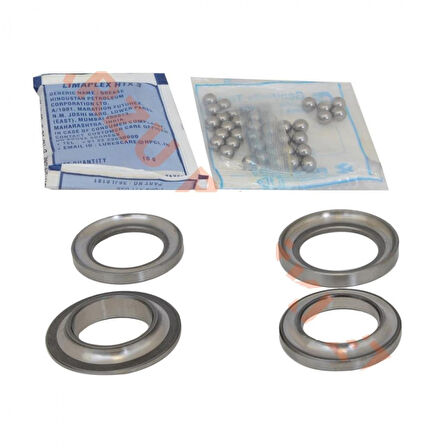 Motospartan Furş Takımı Orj Bajaj Pulsar Ns 200 Rs200 Ns150 Ns160 As150