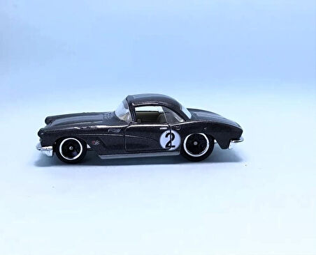 Hot Wheels Tekli Arabalar 62 Corvette HKJ42
