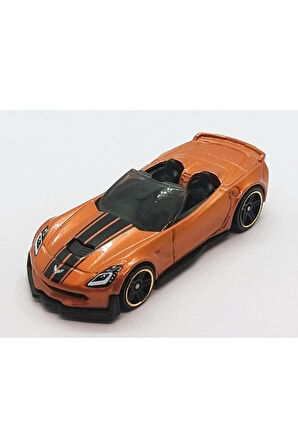 Tekli Arabalar CORVETTE C7 Z06 CONVERTIBLE HKK10