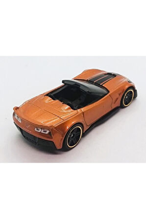 Tekli Arabalar CORVETTE C7 Z06 CONVERTIBLE HKK10