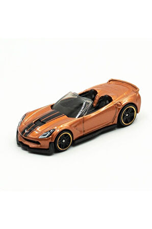 Tekli Arabalar CORVETTE C7 Z06 CONVERTIBLE HKK10