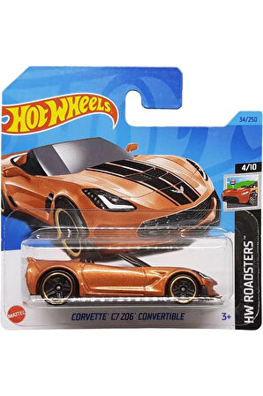 Tekli Arabalar CORVETTE C7 Z06 CONVERTIBLE HKK10