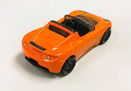 Hot Wheels Tekli Arabalar Tesla Roadster  HKJ44