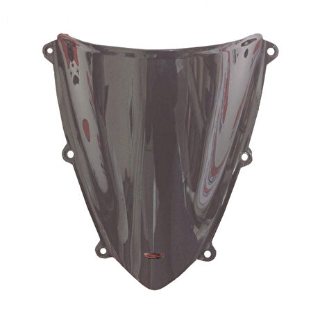 Gp Kompozit Siperlik Tur Camı Honda Cbr 600f 2007-2012 Füme 34 Cm