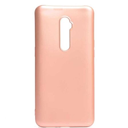 Smcase Xiaomi Redmi Note 8 Pro Kılıf Lüks Mat Silikon  Nano Ekran Koruyucu