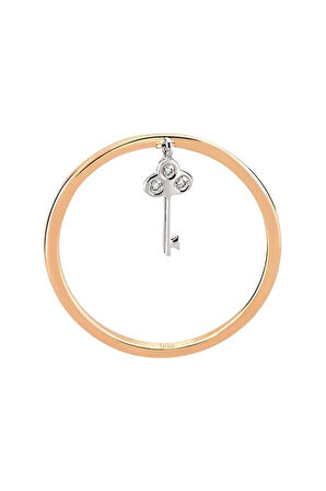 Pırlanta Anahtar Yüzük