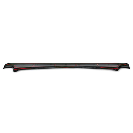 NYF Citroen Berlingo 2009-2018 Arka Tampon Eşiği Standart Mat