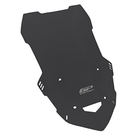 Gp Kompozit Siperlik Camı Füme 61cm Yamaha Nmax 125 155 2021-2022