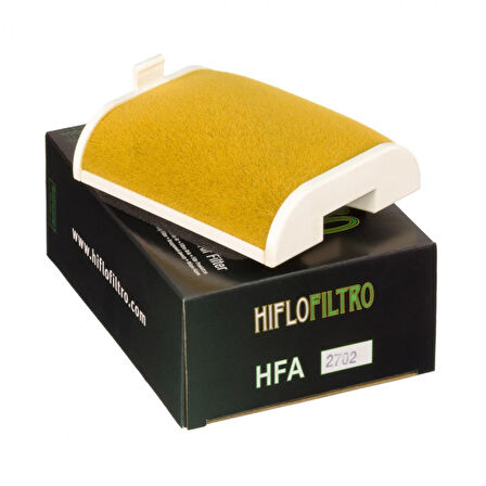 Hıflo Hava Filtresi Hfa2702 Kawasaki Motorcycle Zx1100 A1,a2,a3 [gpz1100] Unitrack  83-85