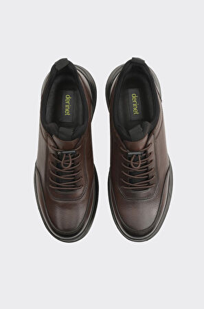 Comfort  Hakiki Deri Erkek Casual Ayakkabı