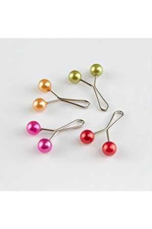 Yuvarlak Klipsi Firkete