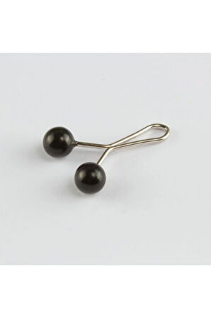 Yuvarlak Klipsi Firkete