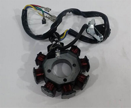 Motospartan Statör (orj) Drıft Mondıal Cg 125 125mc Mx-g Mg-s Mc-x 125mh Mg-pr Xt-xx 100uag /uag-