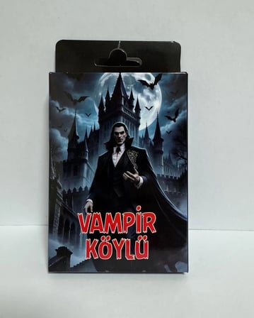 Vampir Köylü Oyunu