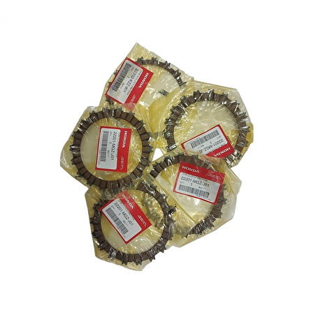 Motospartan Debriyaj Balatası (set) Cbr 250r (orj) 11-13
