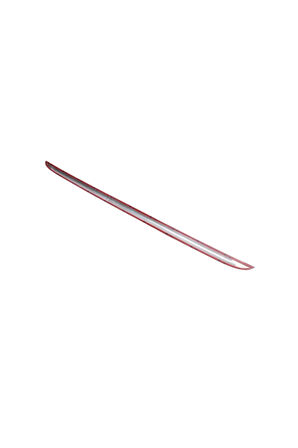 Fiat Egea Krom Bagaj Alt Çıtası 2015 Üzeri Paslanmaz Çelik (sedan)