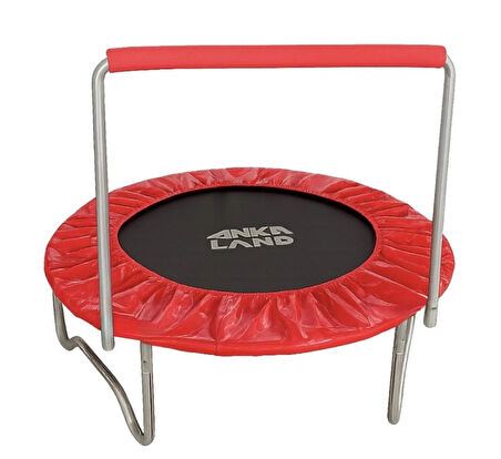 120 CM TUTAMAKLI TRAMBOLİN (48 INC)
