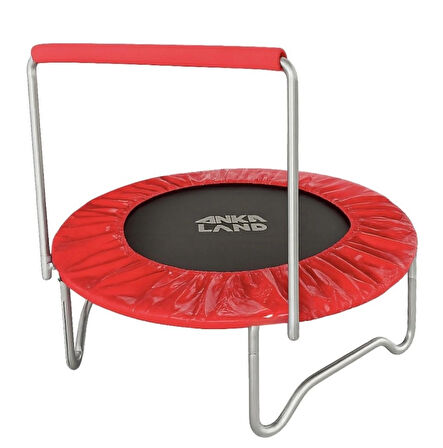 120 CM TUTAMAKLI TRAMBOLİN (48 INC)