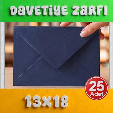 25 AD 𝟏𝟑𝐱𝟏𝟖 𝐌𝐀𝐕İ  .::𝑫𝒂𝒗𝒆𝒕𝒊𝒚𝒆 𝒁𝒂𝒓𝒇::.