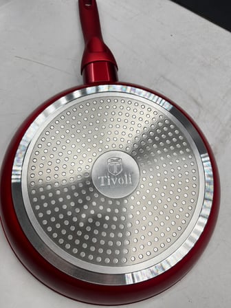 Tivoli 5 Parça İndüksiyon Tabanlı Granit Tencere Tava Seti