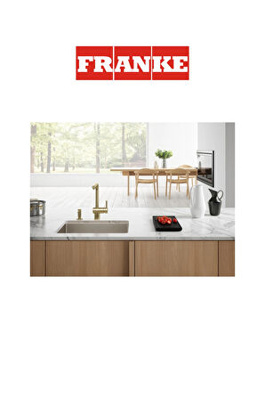 Franke GOLD Sıvı Sabunluk