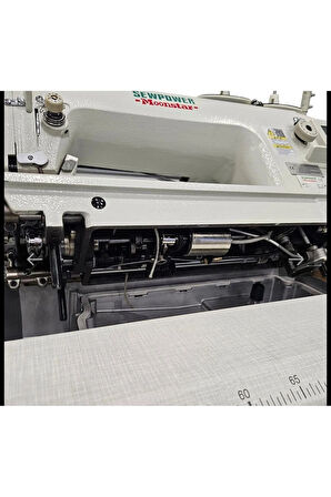 Halat Çanta,Tress İp Supla Kordon ZigZag Büyük Mekik Atlar ZikZak Dikiş Makinesi Tabla Ayak Dahil