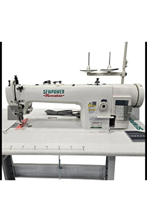 Halat Çanta,Tress İp Supla Kordon ZigZag Büyük Mekik Atlar ZikZak Dikiş Makinesi Tabla Ayak Dahil