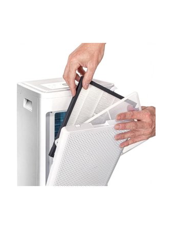 TROTEC TTK 64 Hepa Hava Temizleme ve Nem Alma Cihazı 24Lt