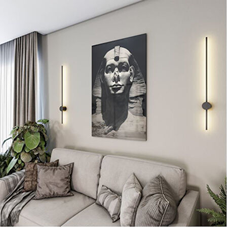 Yolculuk ve Seyahat Cam Tablo - Karışık - Dikey Motif 01-017