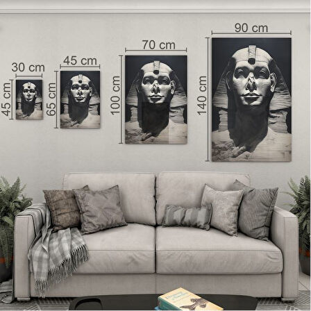 Yolculuk ve Seyahat Cam Tablo - Karışık - Dikey Motif 01-017
