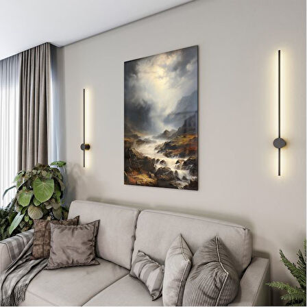 Yolculuk ve Seyahat Cam Tablo - Karışık - Dikey Motif 01-060