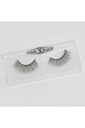 Ocean 3D Takma Kirpik (F011)