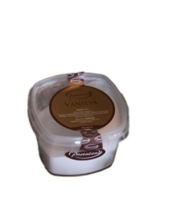 PASTALAND VANİLYA ( 100 G.)